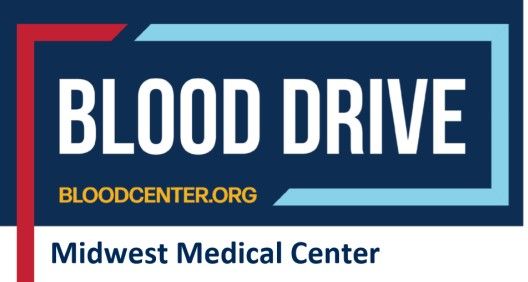 ImpactLife Blood Drive | Donor Bus at Midwest Medical Center