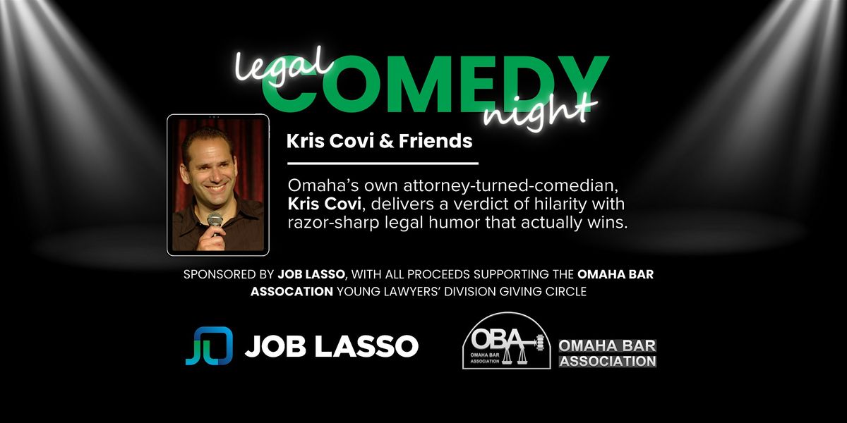 Legal Comedy Night