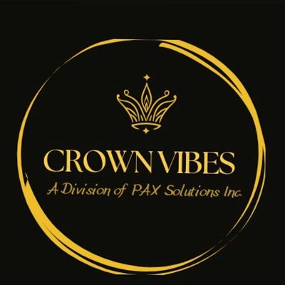 Crown Vibes (a Division of Pax Solutions Inc.)