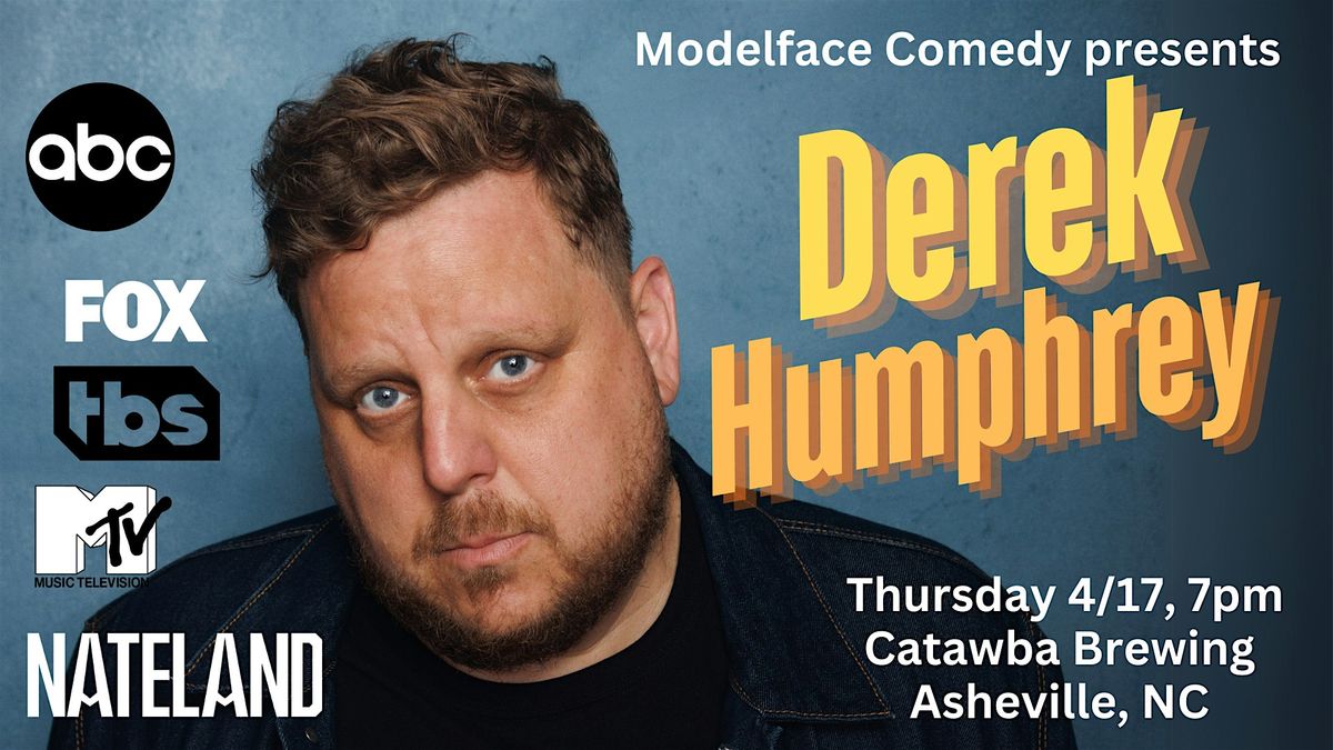 Comedy at Catawba: Derek Humphrey