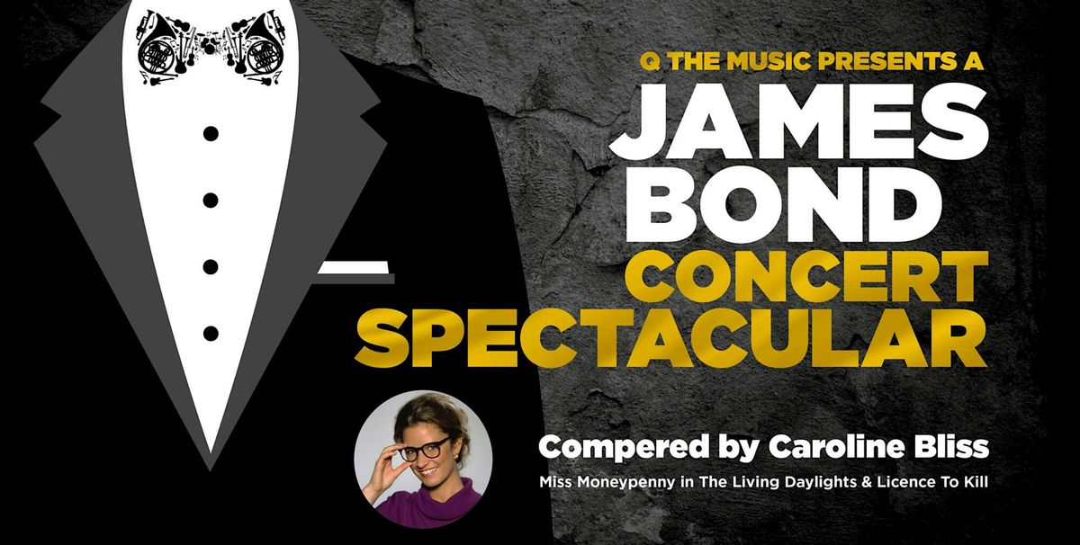 James Bond Concert Spectacular - Darlington Hippodrome