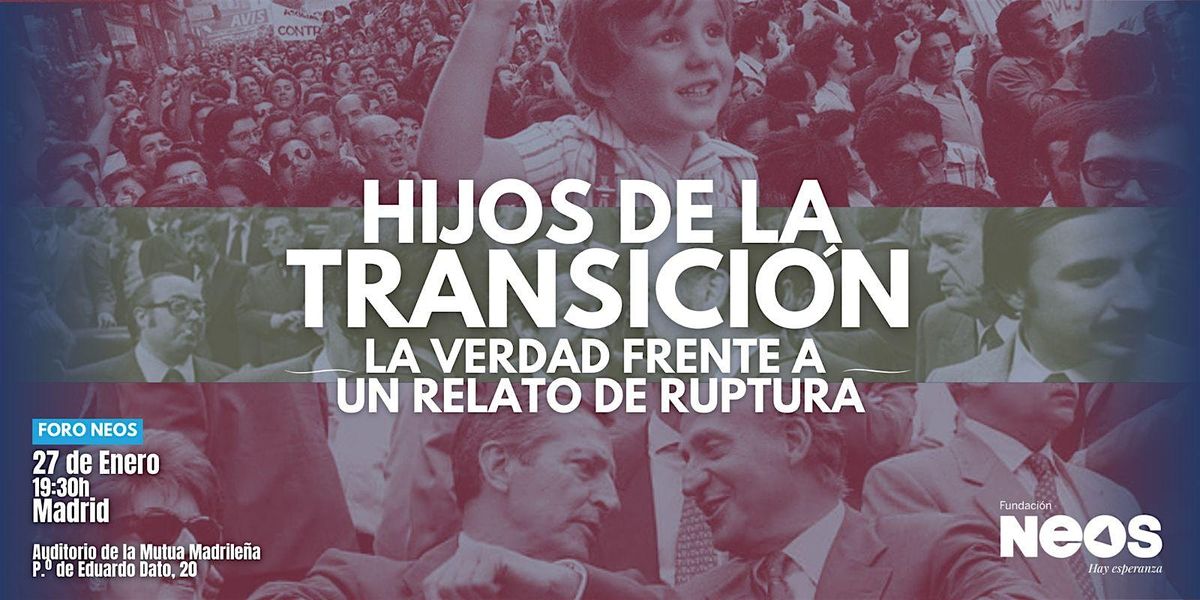 HIJOS DE LA TRANSICI\u00d3N