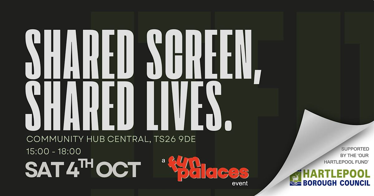 Shared Screen, Shared Lives