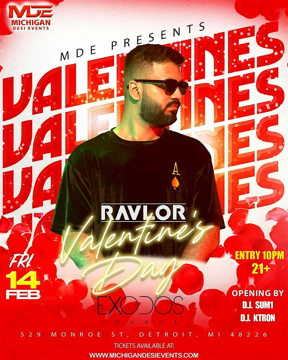 DIL MIL - VALENTINES DAY BOLLYWOOD PARTY