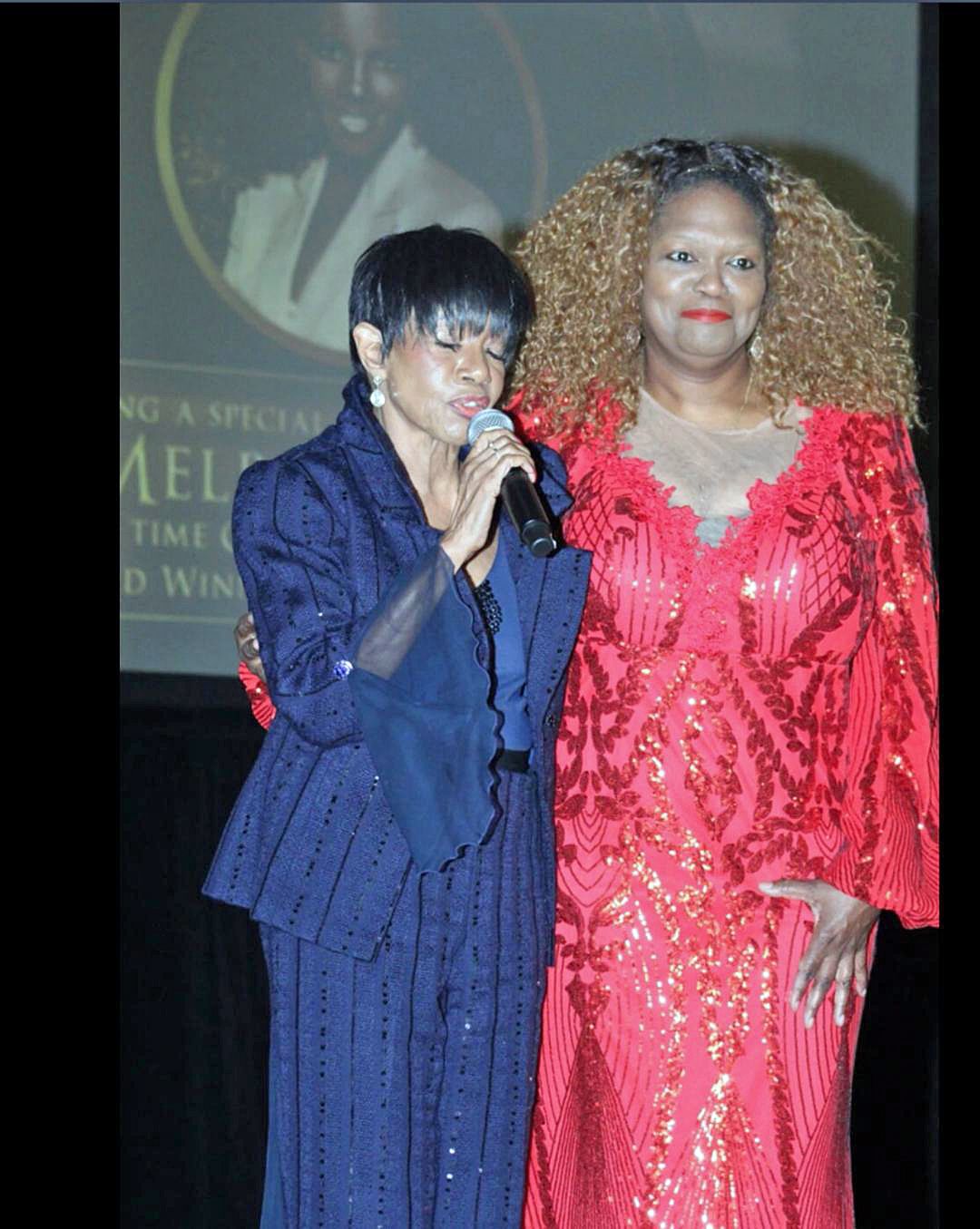 Melba Moore at The Eastern