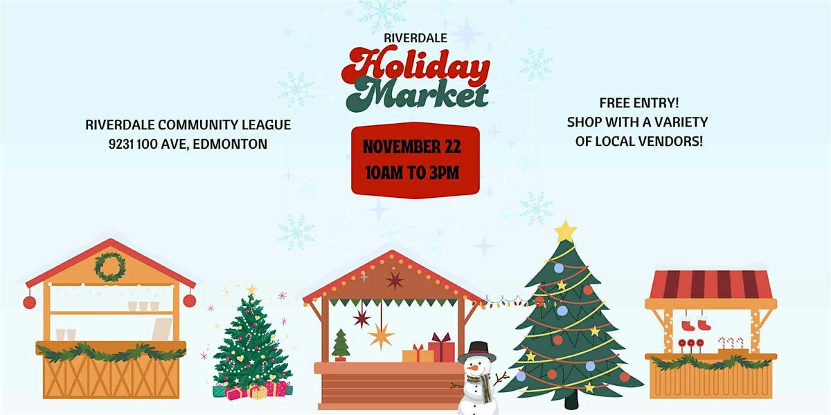 Riverdale Holiday Market
