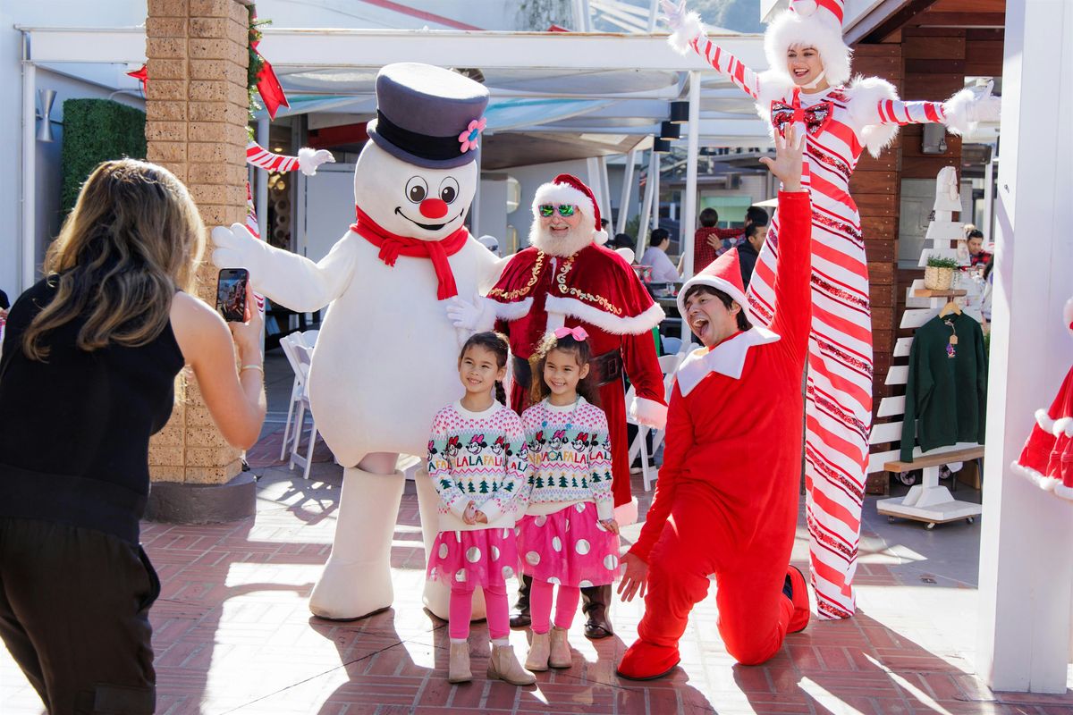 Breakfast With Santa