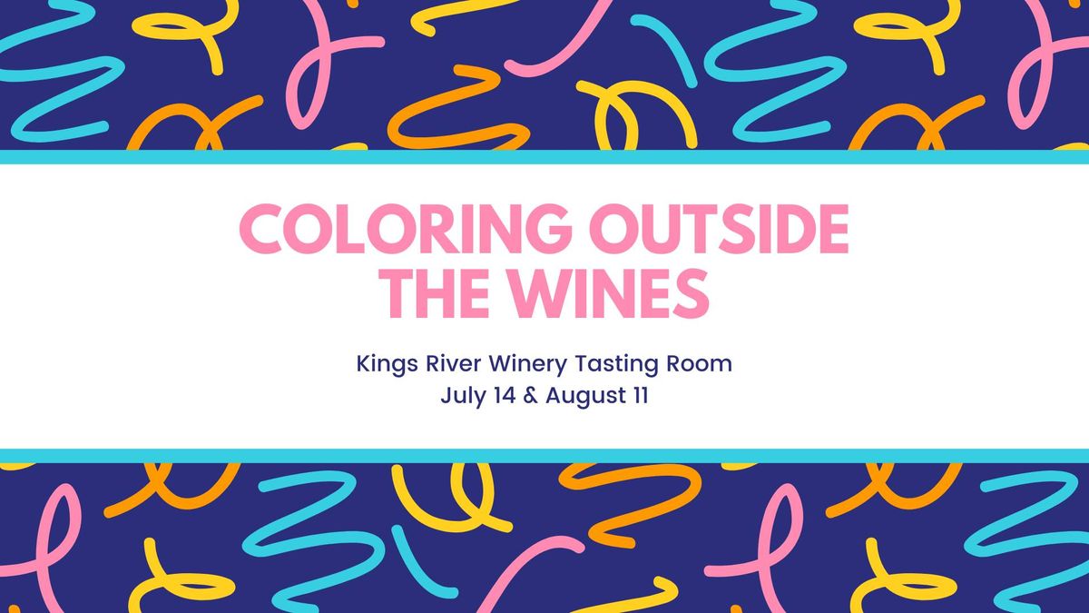 Coloring Outside the Wines