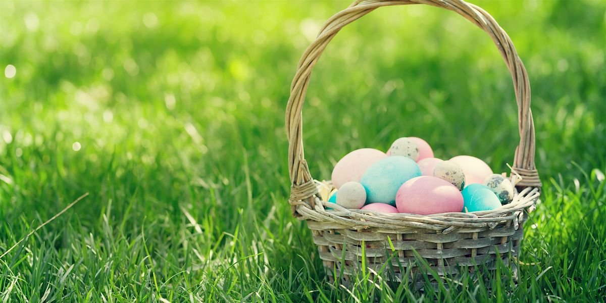 Easter Egg Hunt at Newfield Farm