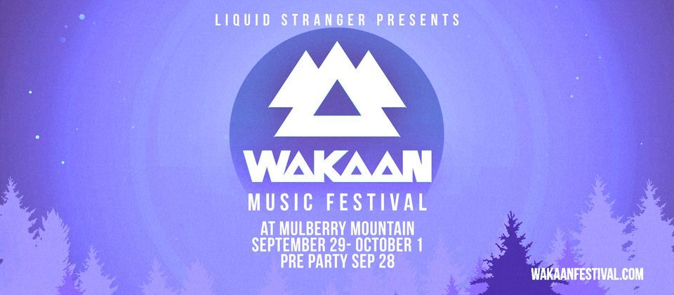 2022 WAKAAN Music Festival