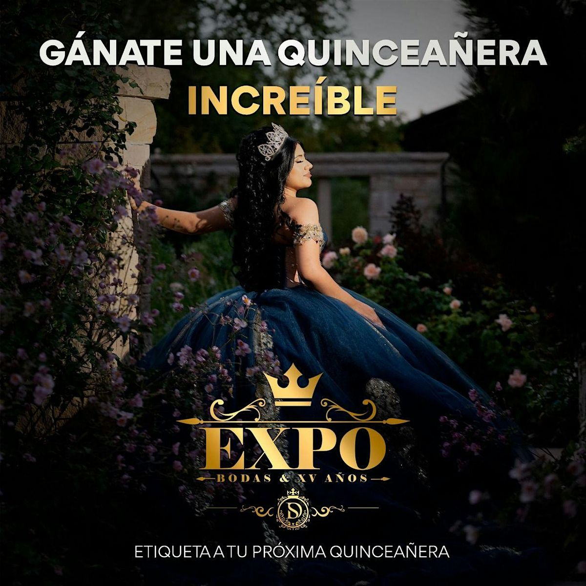 Expo Bodas y Quince A\u00f1os Primavera verano 2025