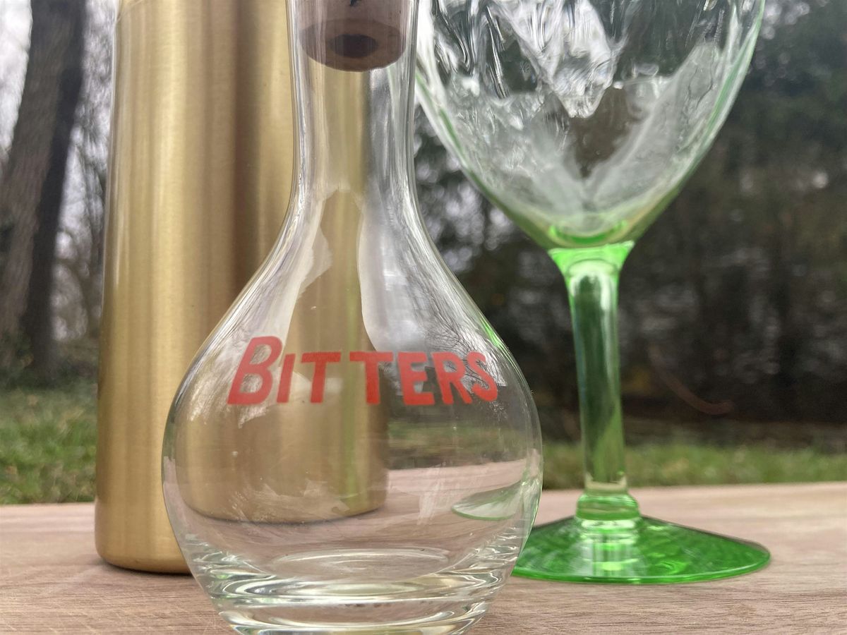 Herbal Cocktail Hour