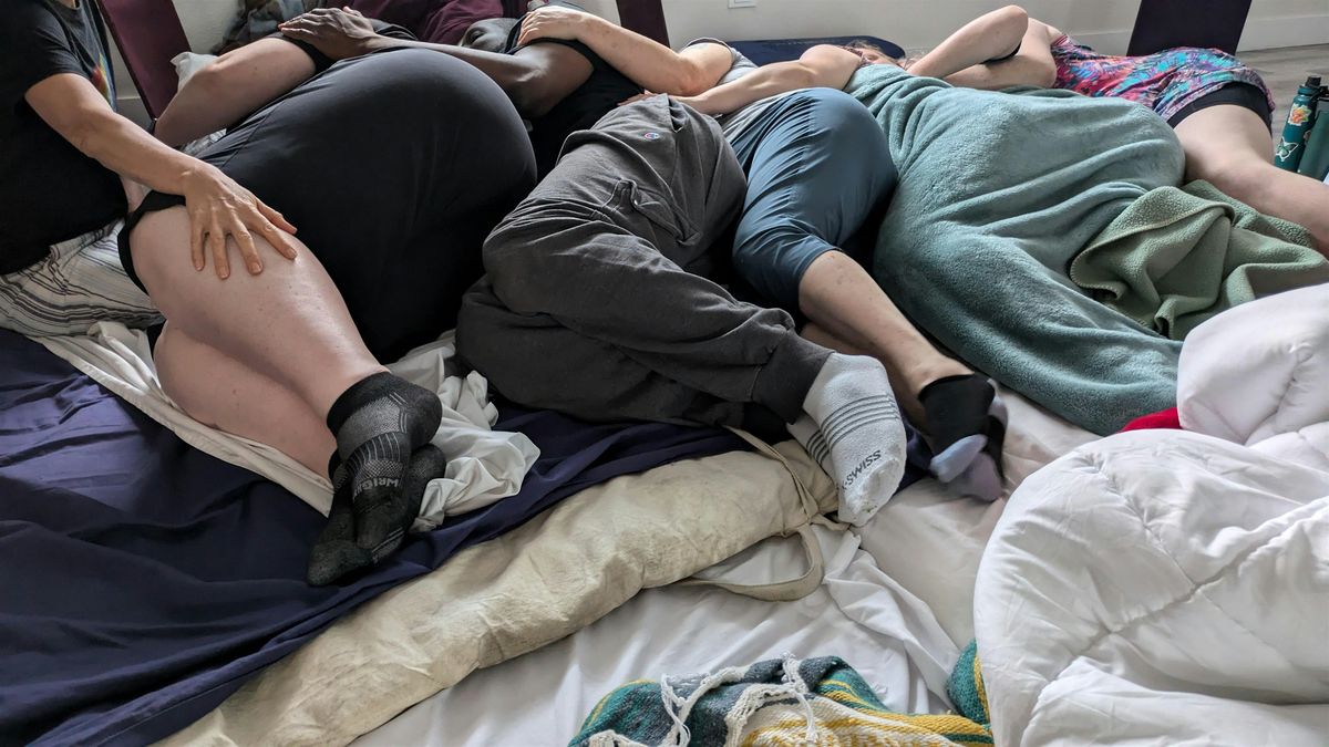 Community Cuddles  *ARVADA* August 29th, 2025