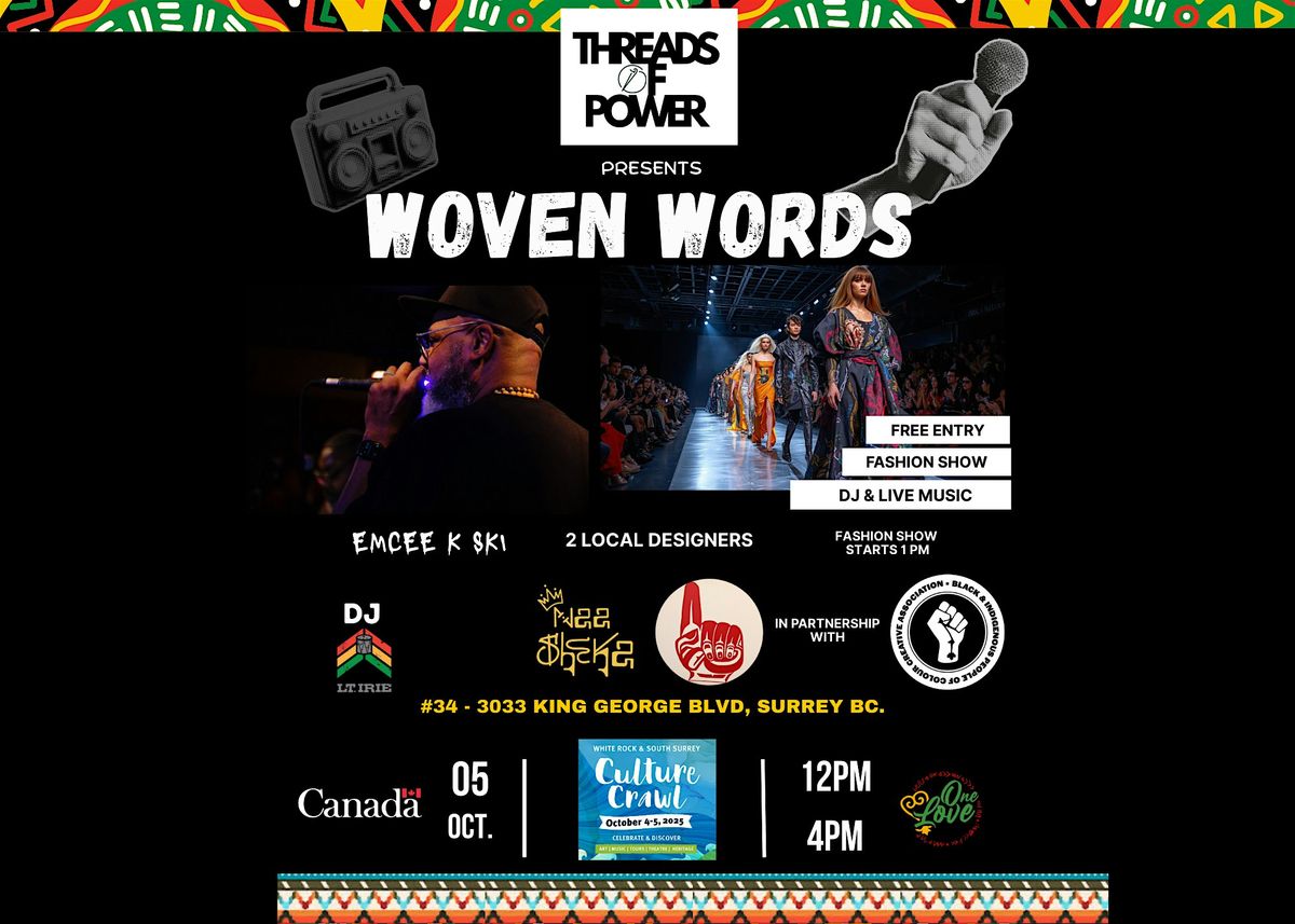 Woven Words
