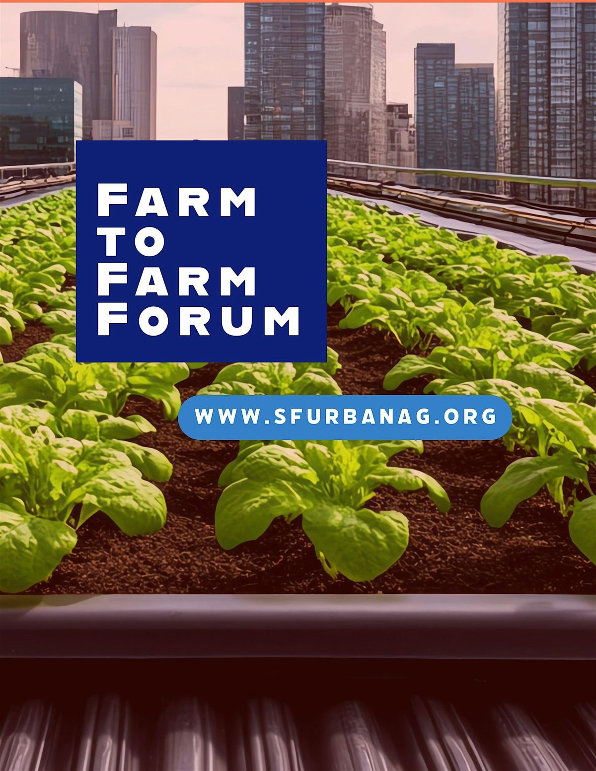 Farm to Farm Forum