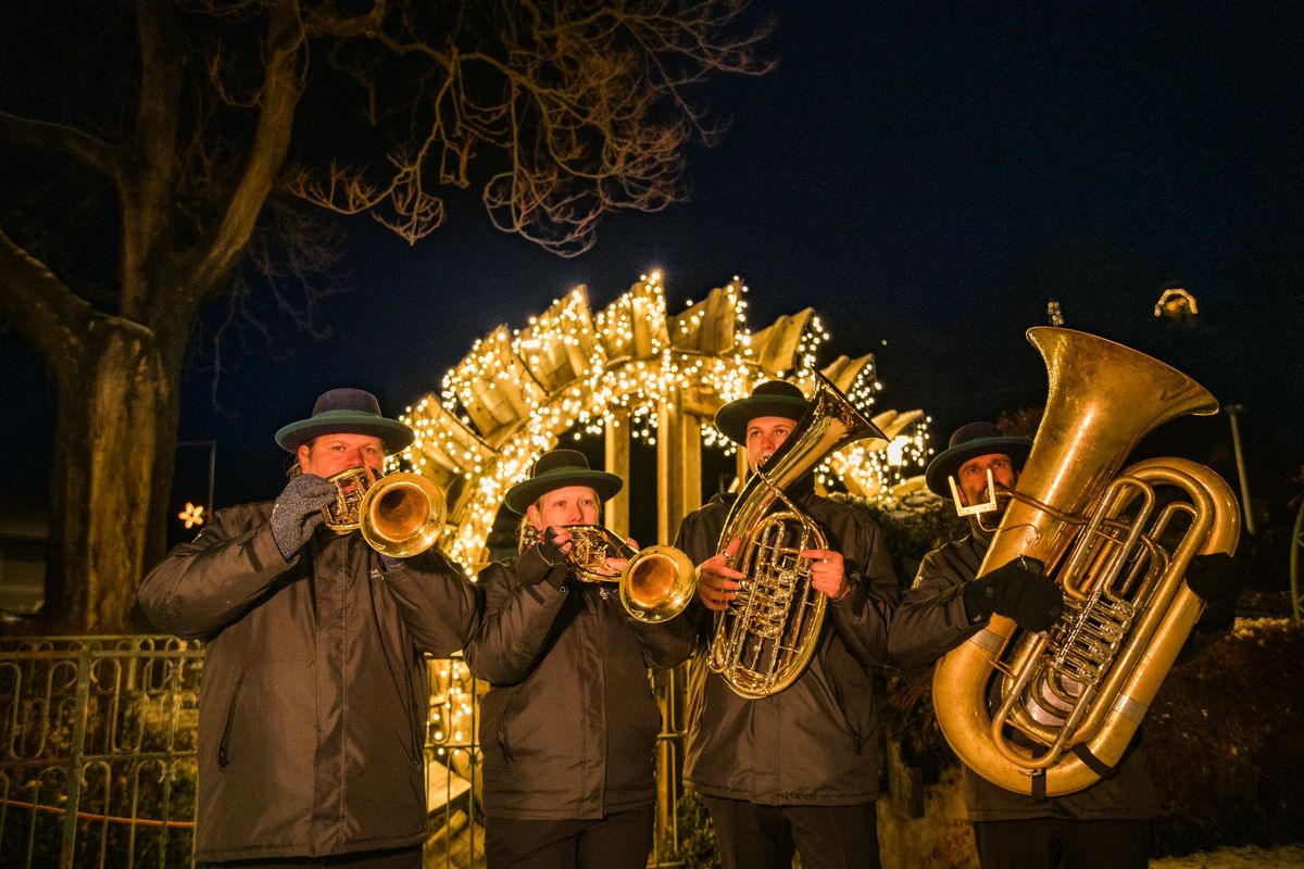 Deutschfeistritzer Weihnachtsmarkt