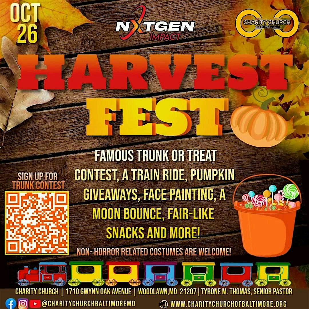 HARVEST FEST