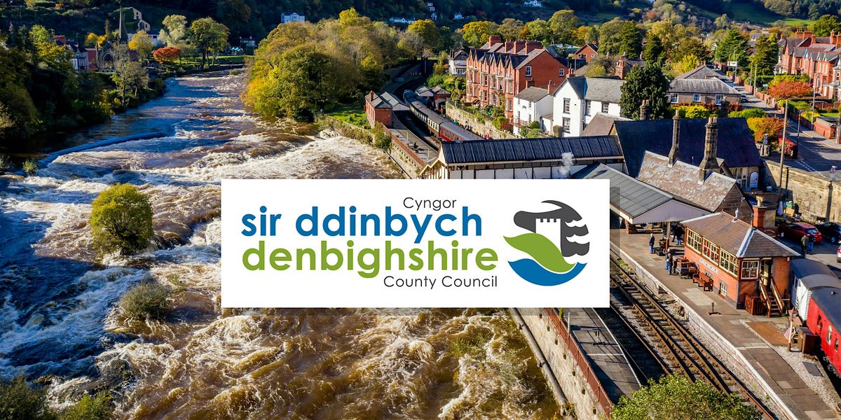 Fforwm Twristiaeth Sir Ddinbych\/ Denbighshire Tourism Forum 2025