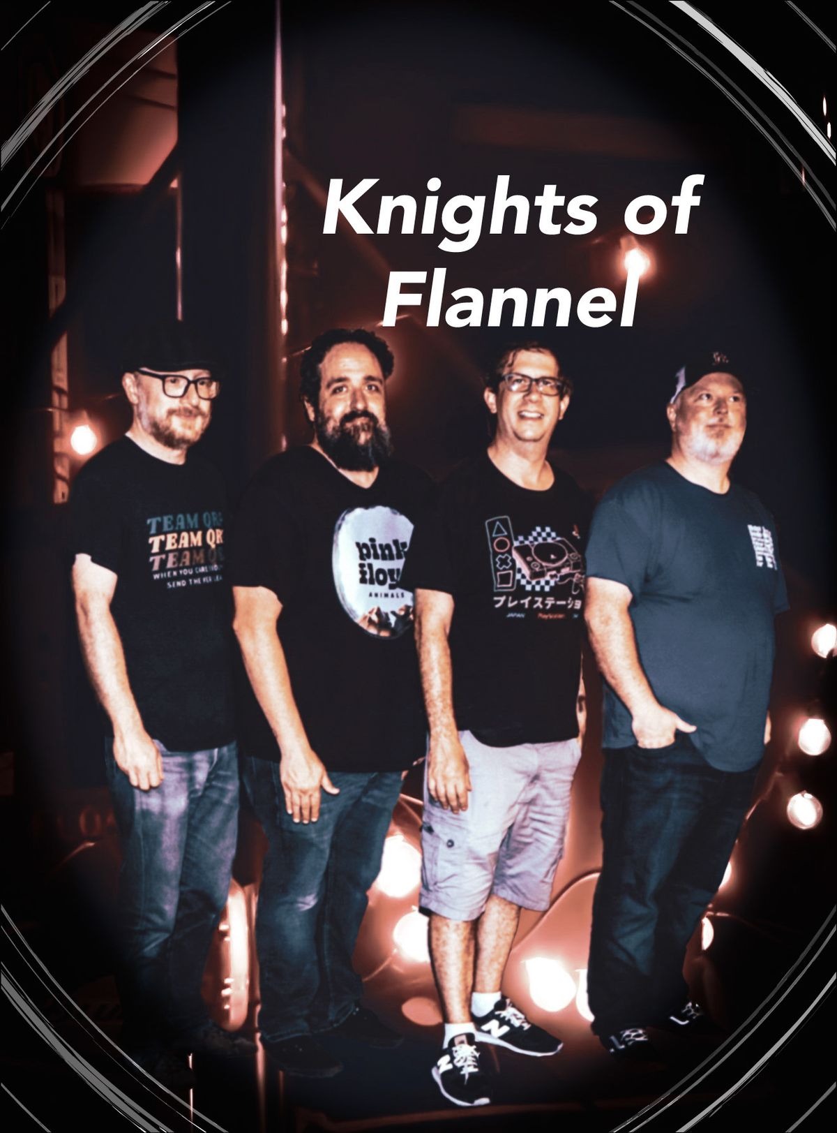 Knights of Flannel @ NuWay