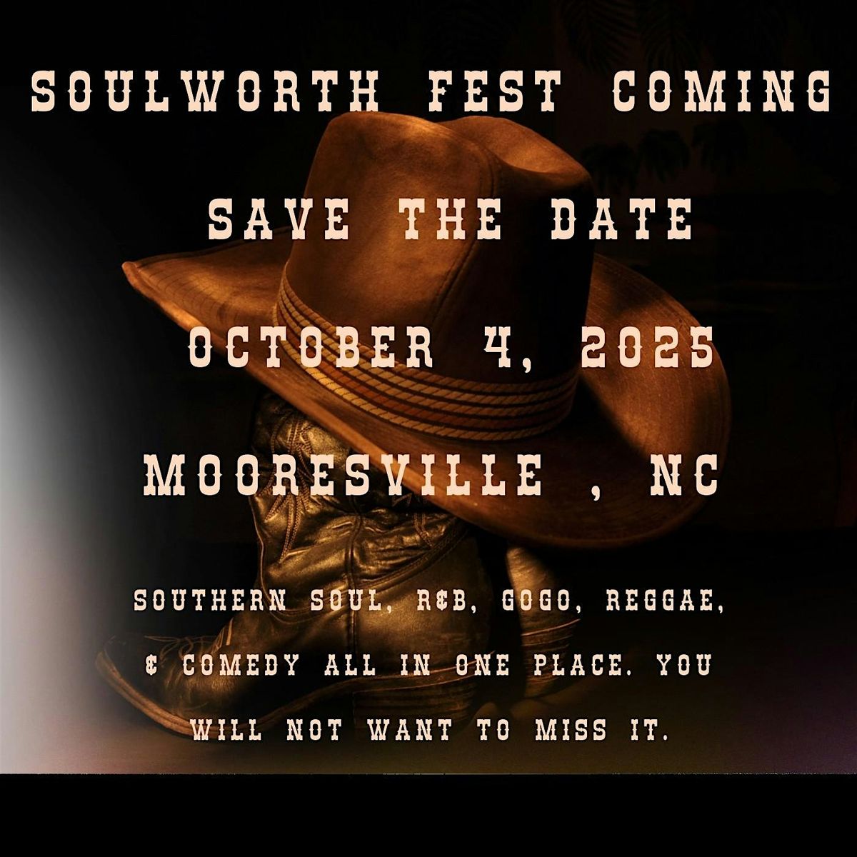 SoulWorth Fest