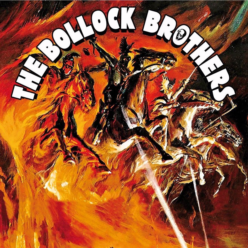 THE BOLLOCK BROTHERS + Support: THE BLOODSTRINGS | Live in M\u00fcnchen