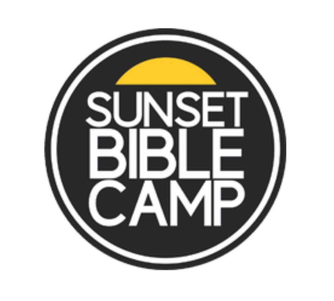Sunset Bible Camp 2nd\/3rd Grade