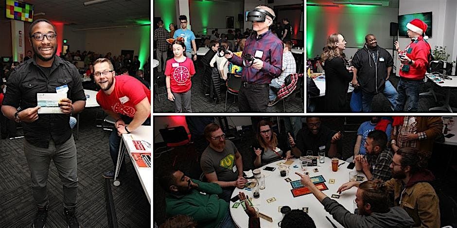 2024 Indy Hackers Holiday Social