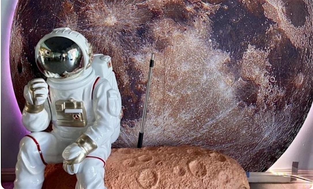 Language Exchange & Boba Fun\u00b3 @ L2 ... Ready for take off \u200d