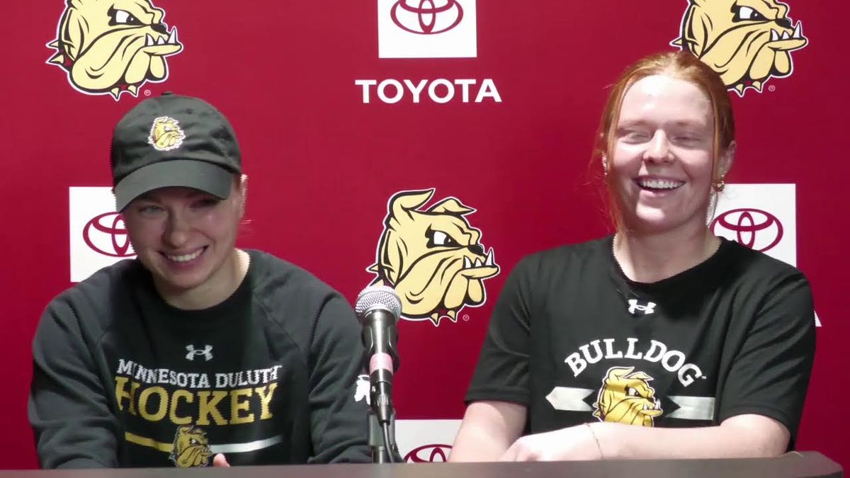 Parking Minnesota Duluth Bulldogs at Minnesota State Mavericks Womens Hockey