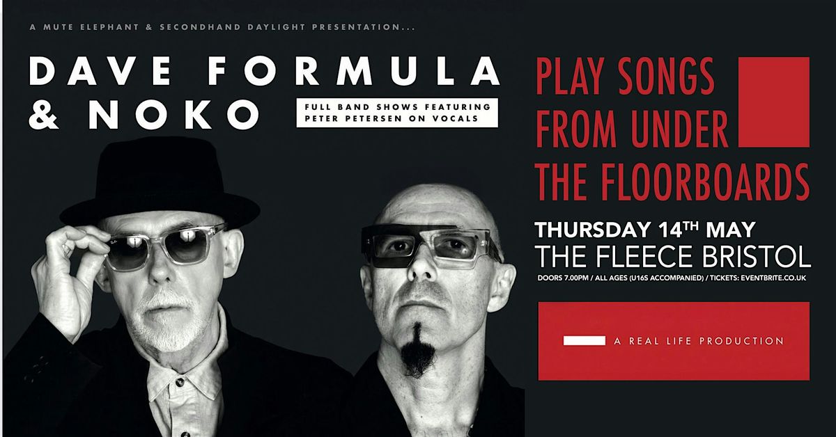 Dave Formula & Noko