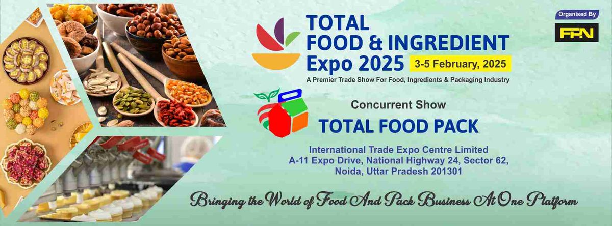 Total Food and Ingredient Expo 2025