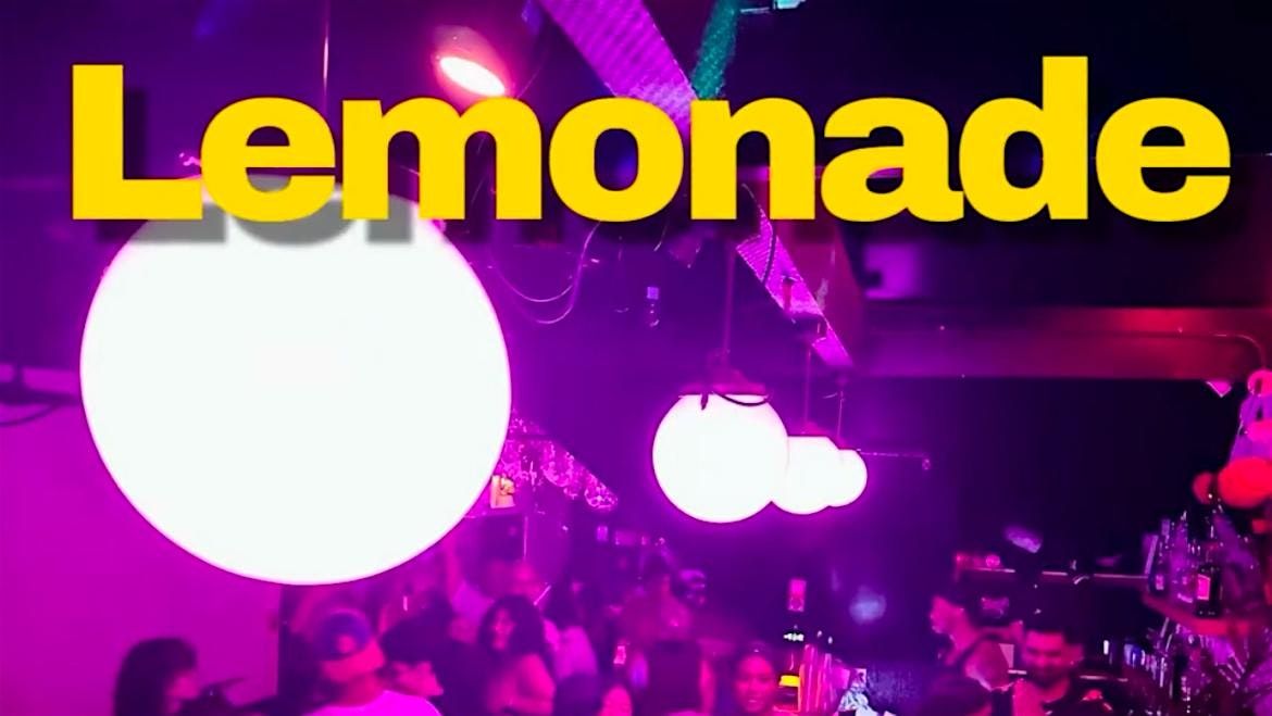 Lemonade - Queer Dance Party