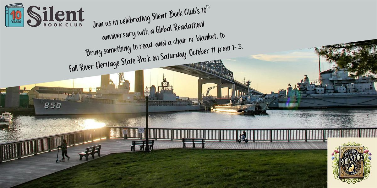 SBC 10th Anniversary Global Readathon