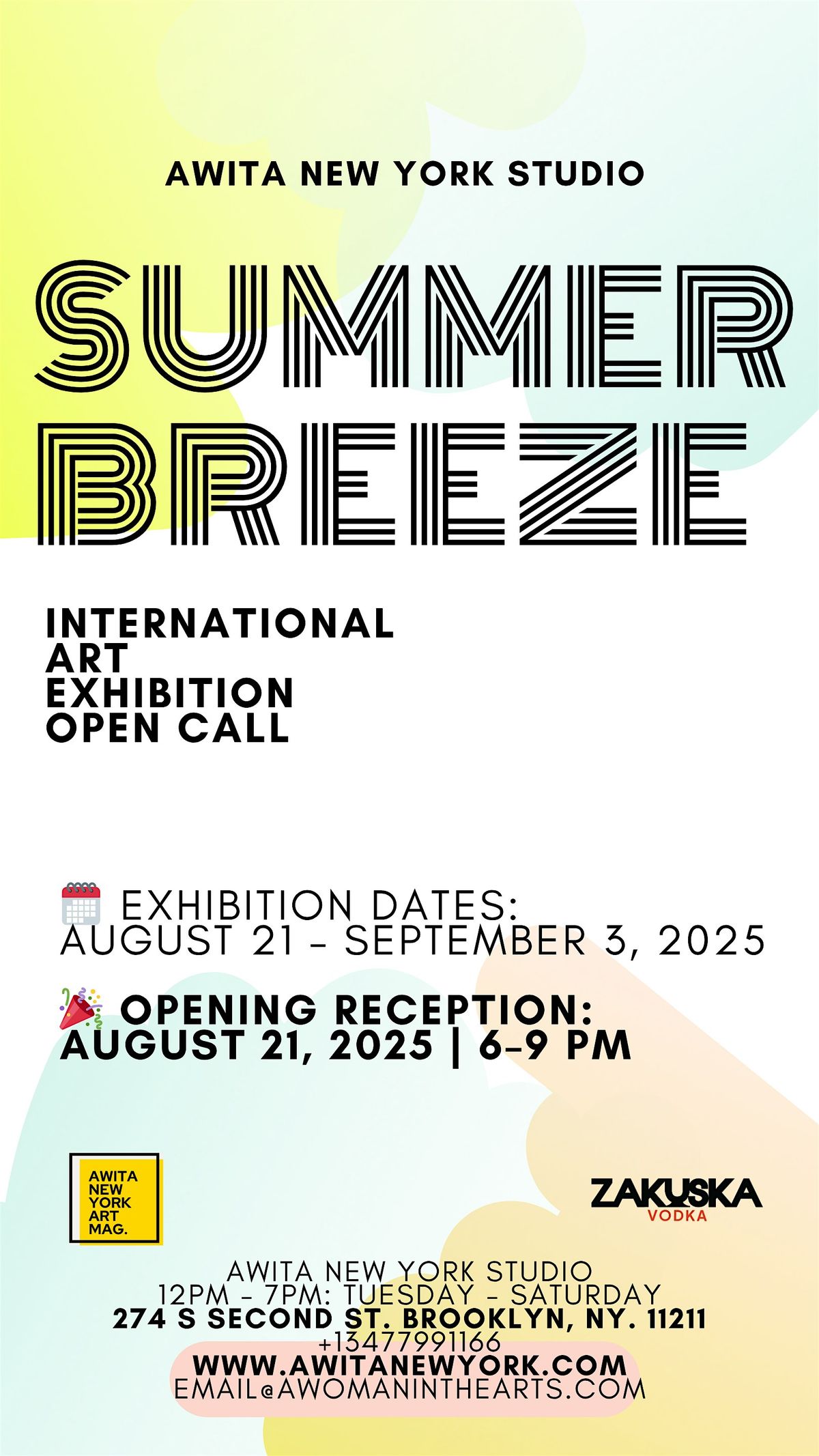 SUMMER BREEZE