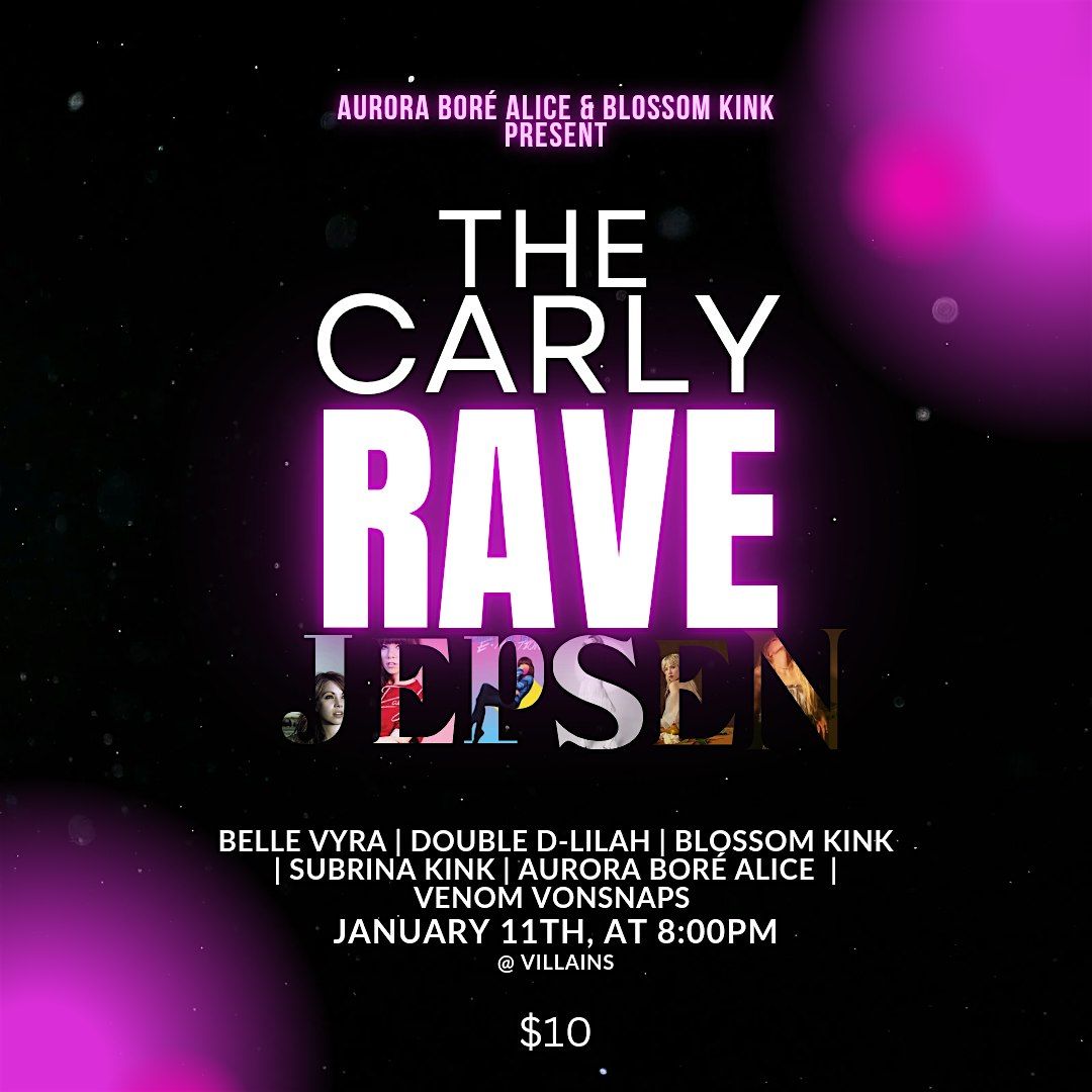 The Carly Rave Jepsen