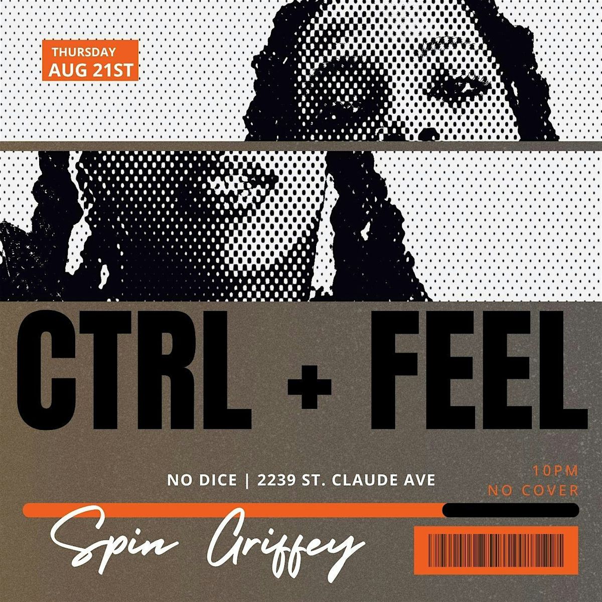 CTRL + FEEL