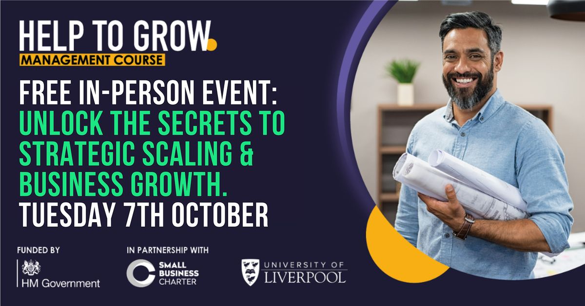 Unlock the Secrets to Strategic Scaling and Business Growth.