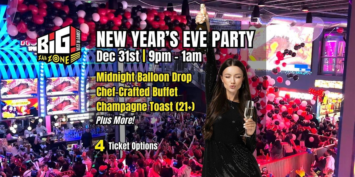 New Year's Eve Party