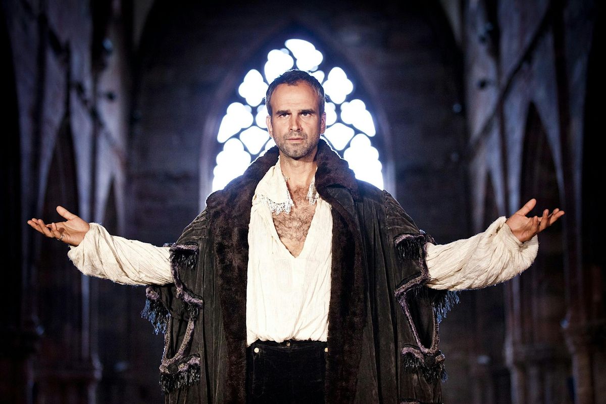 Breaking the Rules: the extraordinary life and music of Carlo Gesualdo