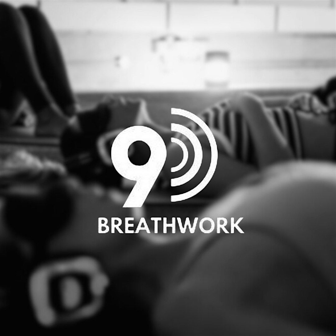 9D Breathwork Online - Stress & Anxiety Down Regulation