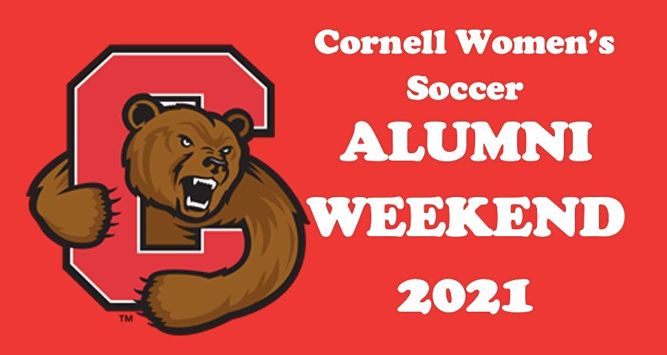 Cornell Women's Soccer Alumni Weekend 2021