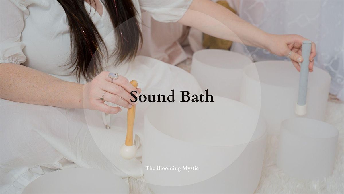 Group Sound Bath