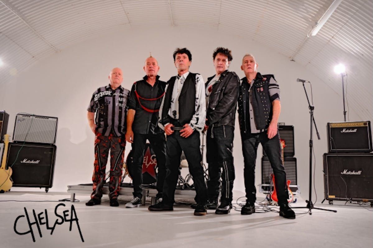Chelsea - 50th Anniversary Tour