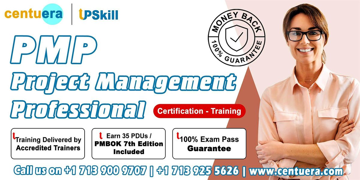 PMP Certification In-Person Training | Richardson, TX