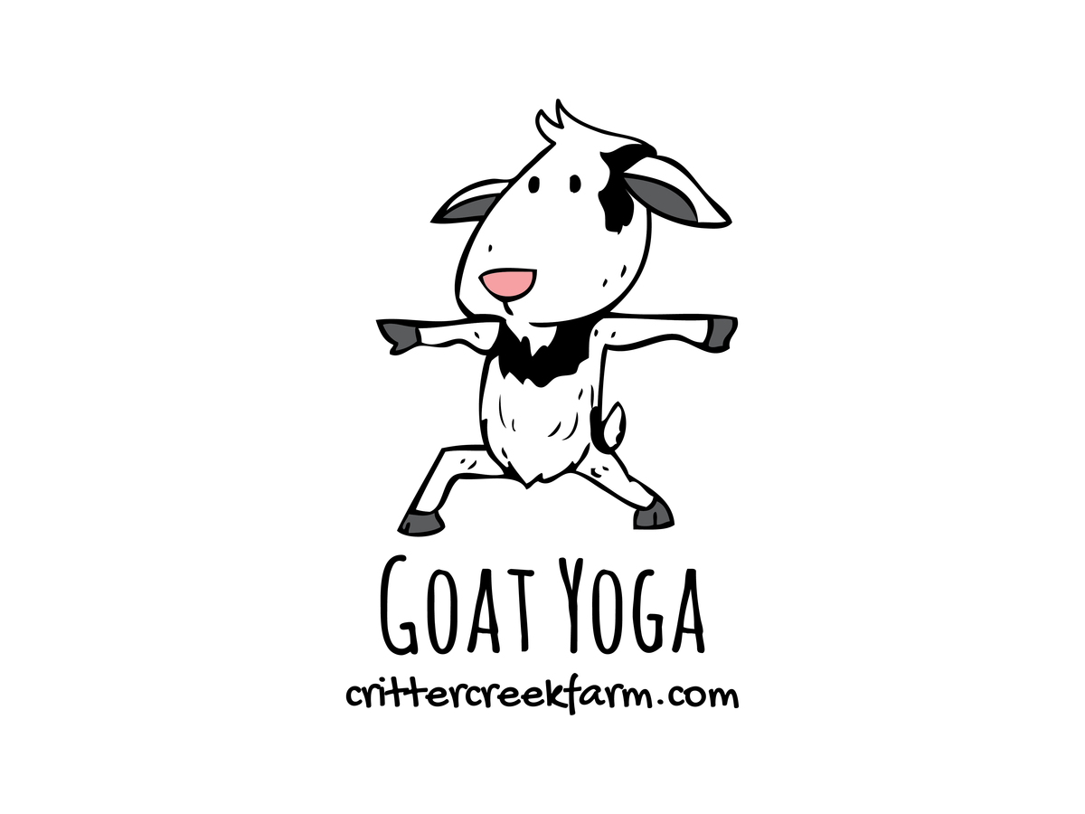 Fall Baby Goat Yoga Season 9