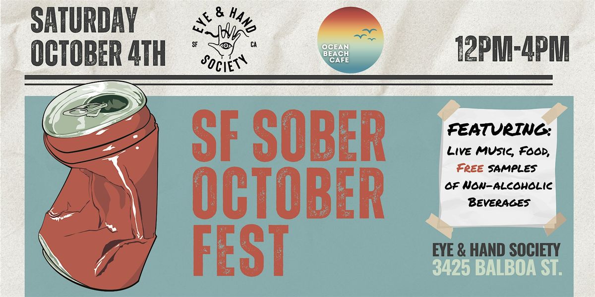 SF Sober October Fest
