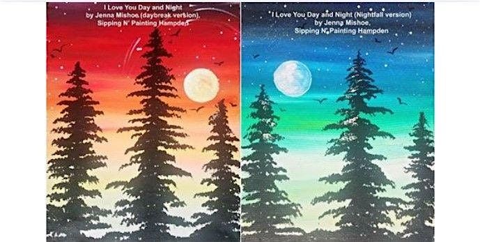 I Love You Day and Night  Saturday September 20th 7:00 pm  $40