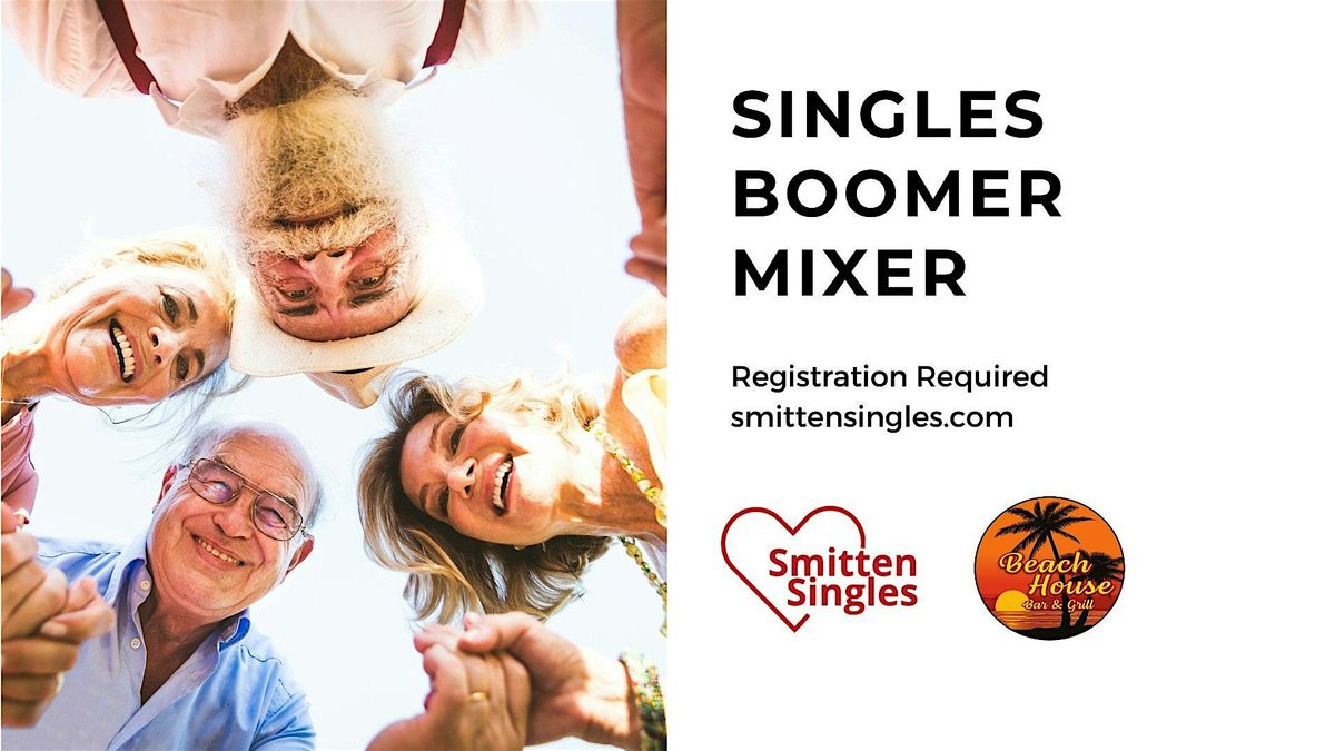 Baby Boomer Mixer - Omaha