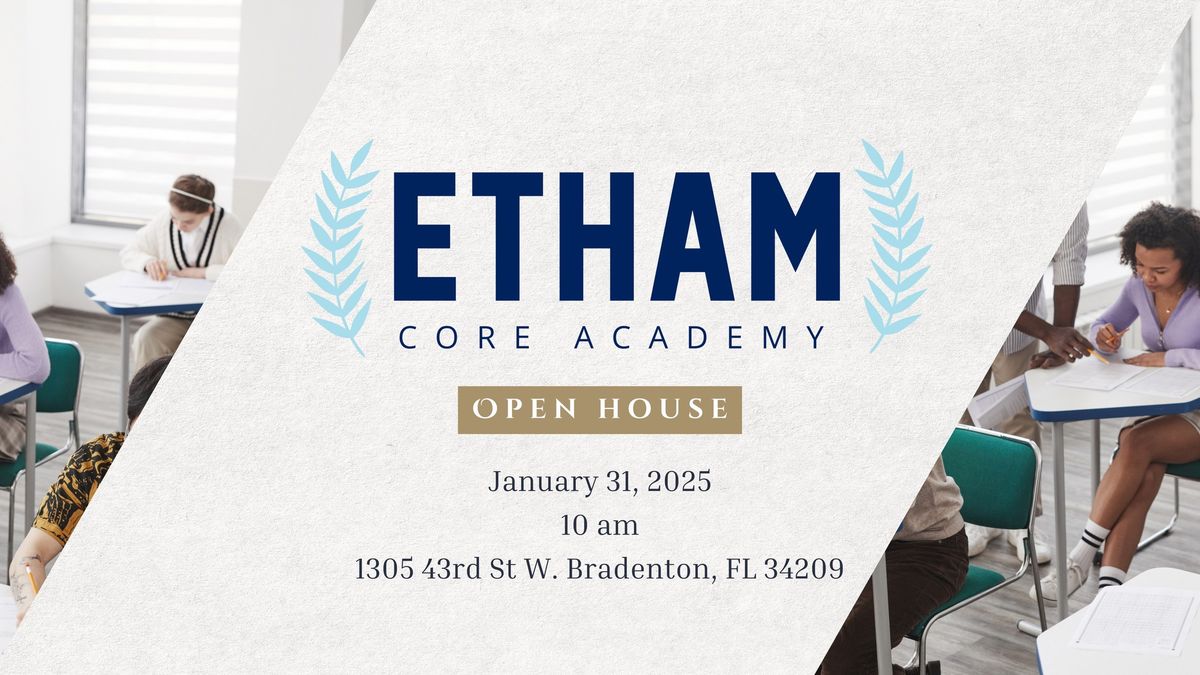 Etham Informational Meeting 