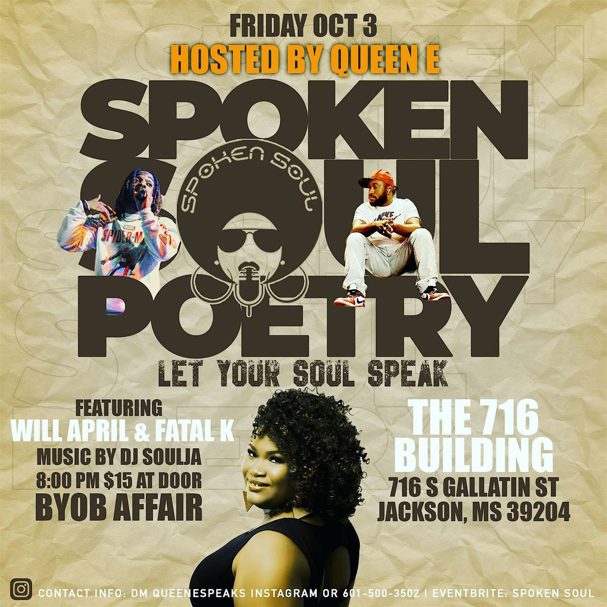 Spoken Soul